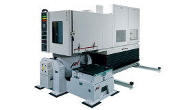 combined climate-vibration chamber